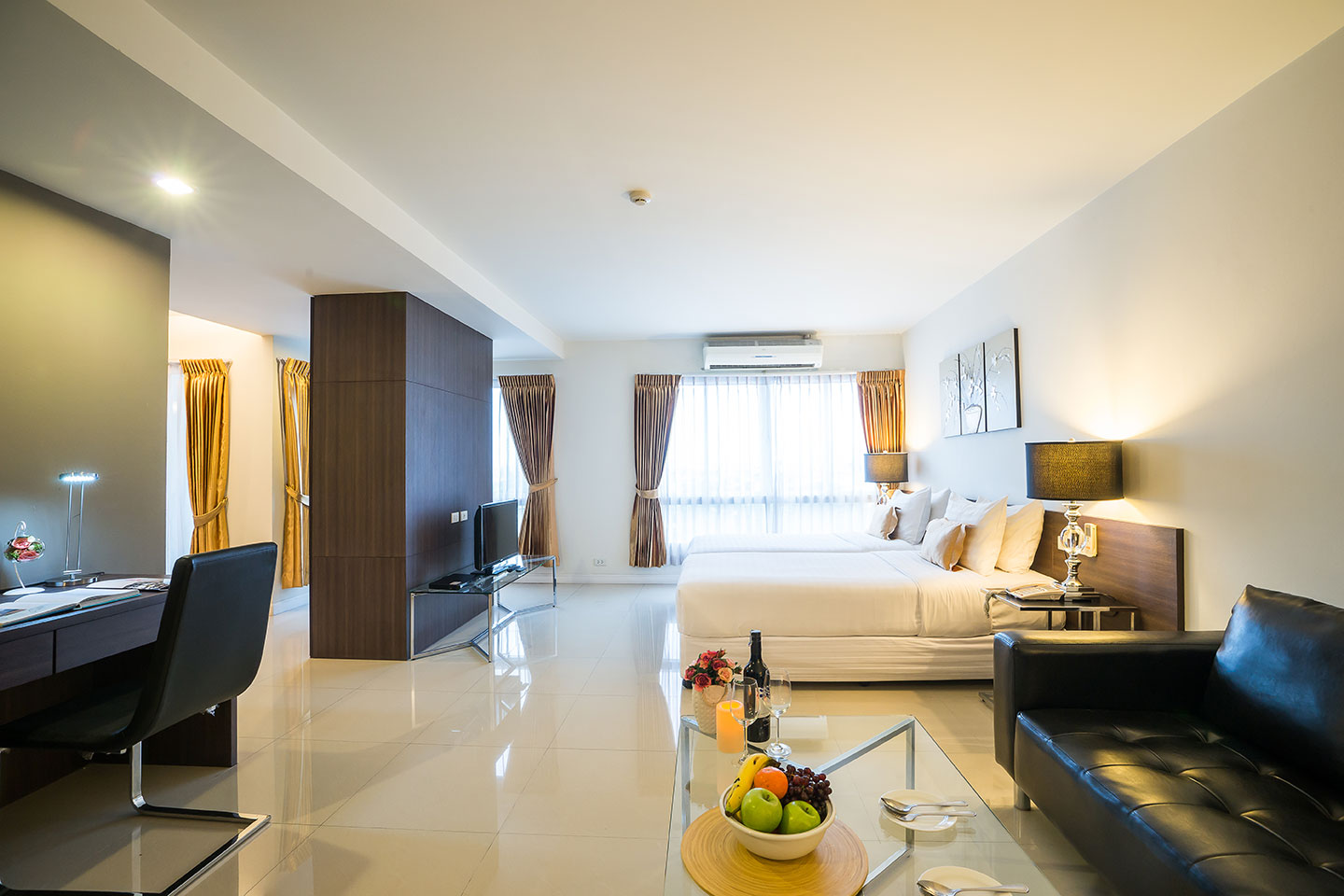 Beyond Pleasure Suite Hotel