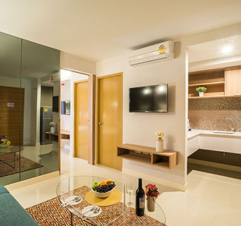 Beyond Pleasure Suite Hotel